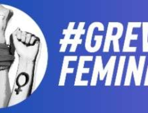 Liberté, sororité, égalité, solidarité internationale Manifestons le 11 octobre