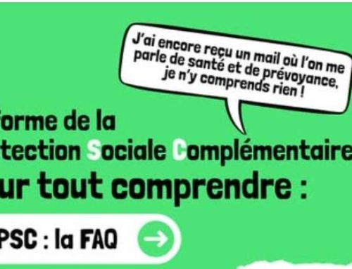 Protection Sociale Complémentaire : la FAQ de la FSU-SNUipp