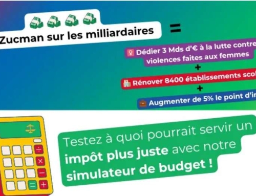 A quoi pourrait servir un impôt plus juste ?