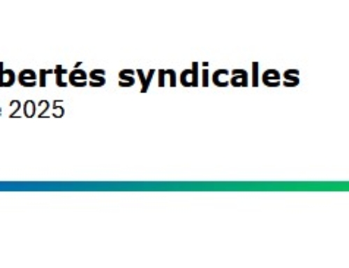 Soutien à Julien Blondeau, secrétaire général du syndicat CGT des Agents territoriaux de Bessancourt