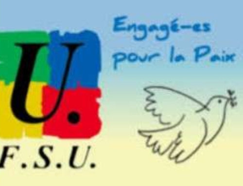 Rassemblement pour la paix Pontoise, le 11 novembre 2025