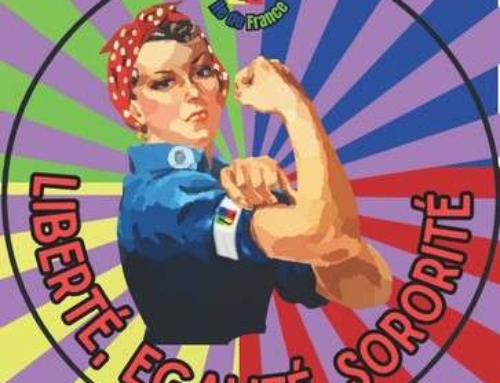 Communiqué de Grève féministe condamnant les propos de Brigitte Macron