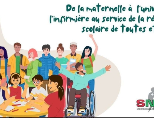 Le SNICS-FSU aux États Généraux Infirmiers (EGI)