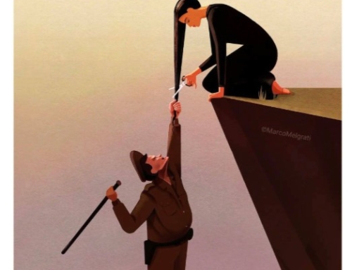 Iran : les organisations syndicales françaises  solidaires des iraniennes et iraniens