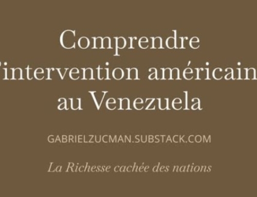 Comprendre l’intervention américaine au Venezuela   