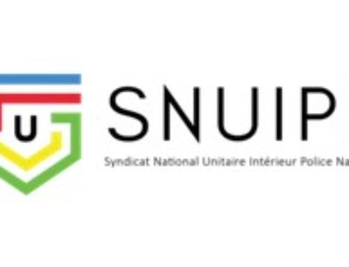 communiqué du SNUIPN : LA SÉCURITÉ NE SE CONSTRUIT PAS CONTRE LE DROIT NI CONTRE LA POPULATION !