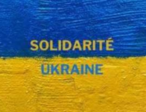 Pour une paix juste et durable, solidarité avec l’Ukraine qui résiste !