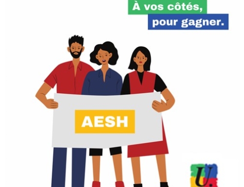 AESH : la mobilisation paie ! La FSU avec l’intersyndicale impose l’ouverture de négociations aux ministères