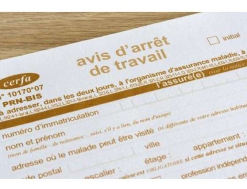 Congé de Maladie Ordinaire (CMO)