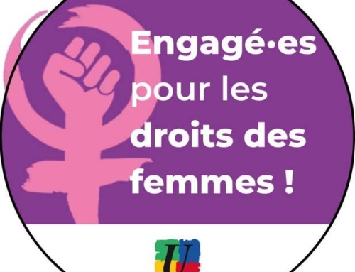 8 mars 2026, l’exigence d’égalité pour les femmes retraitées aussi.