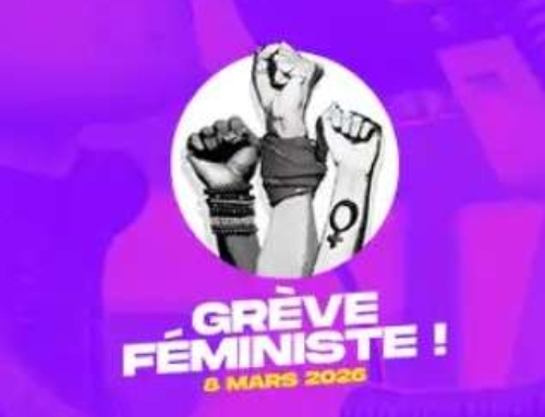 La grève féministe, c&rsquo;est quoi ? Quand les femmes s’arrêtent, tout s’arrête !