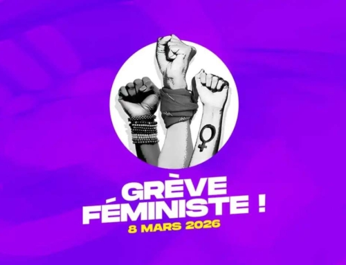 8 mars 2026 : journée internationale de lutte pour les droits des femmes