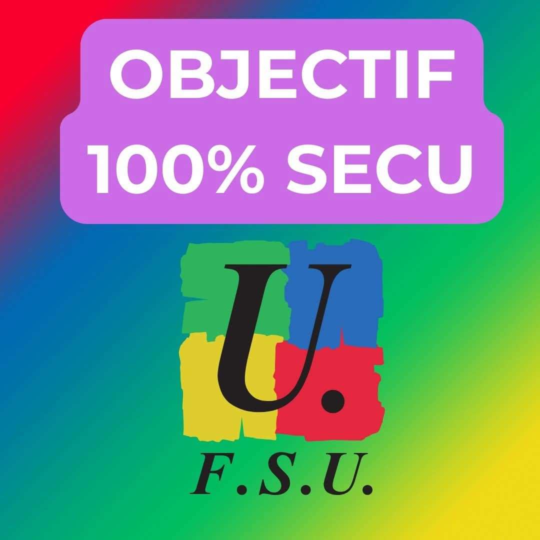 objectif 100% sécu