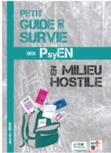 petit guide de survie des psy EN en milieu hostile