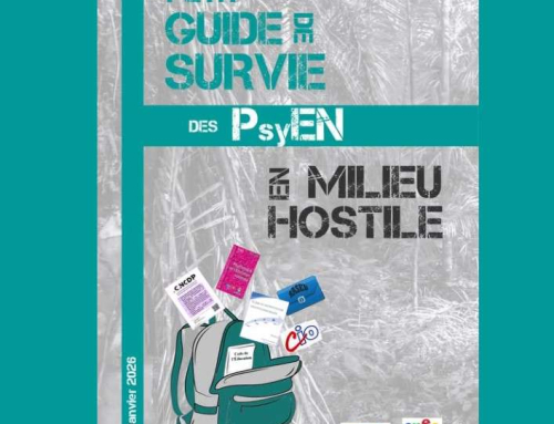 Petit guide de survie des PsyEN en milieu hostile