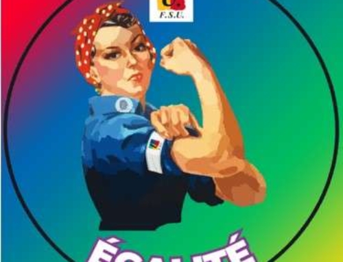 8 mars 2026 Rendez vous à Paris dès 11h !