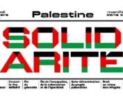solidarité Palestine