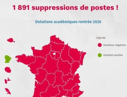 Dans l’Éducation nationale : moyens, salaires, conditions de travail, amplifions la mobilisation ! Semaine de mobilisation du 30 mars au 3 avril