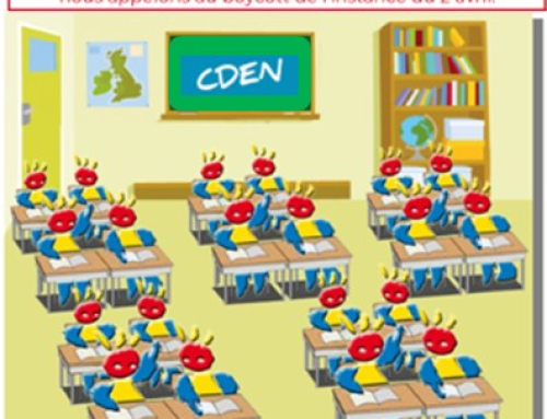 Communiqué de l’intersyndicale éducation 95 concernant le CDEN du 2 avril