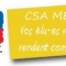 CSA MEN vos élu.es vous rendent compte