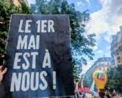 le 1er mai est aux travailleuses-eurs
