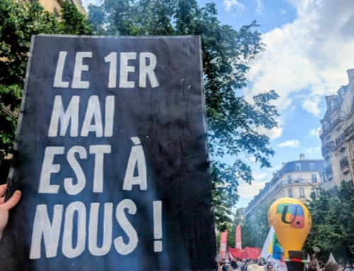 La FSU IDF appelle à un 1er mai combatif : Manifestation régionale – Départ à 14h, place de la République !