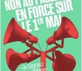 non au vol du 1er mai chômé