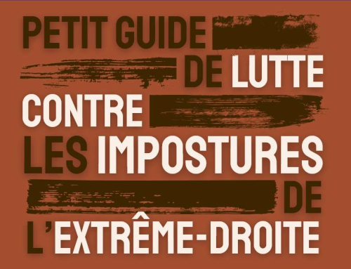 Lutter contre les impostures de l&rsquo;extrême droite