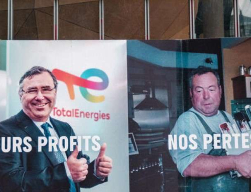 Taxer les profits de guerre des multinationales fossiles : une urgence sociale et écologique