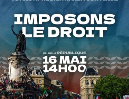 Palestine, 78 ans après 1948 : la Nakba est bien plus qu’un souvenir. Soutenons le peuple palestinien, imposons le droit !
