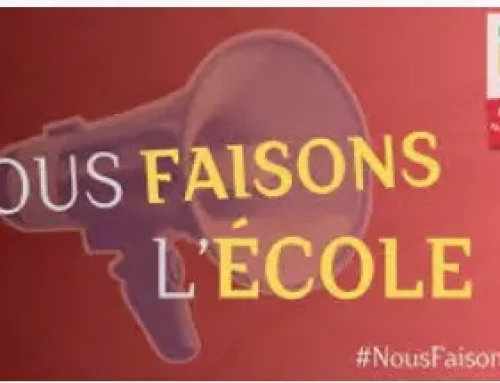 Déclaration de la FSU au CSA MEN du 4 juin 2026