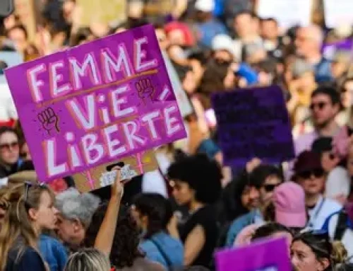 Mobilisation VSS : exigeons une loi cadre intégrale !