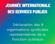 journée des services publics