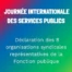 journée des services publics