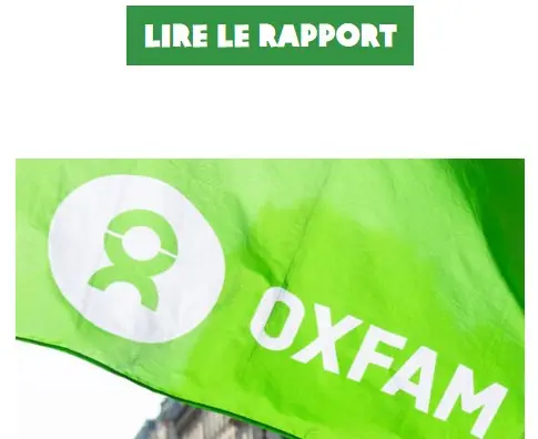 oxfam rapport