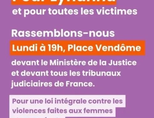 VSS : rassemblement lundi 8 juin à 19h, Place Vendôme à Paris