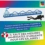 sous la ligne du smic