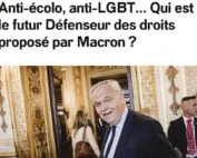 ddd proposé par Macron
