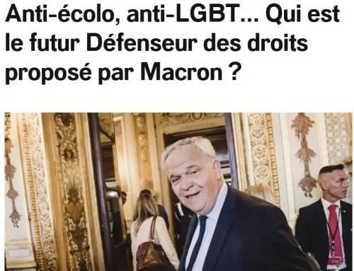 Nomination nouveau Défenseur des droits : un recul pour la démocratie et un pied-de-nez à la société civile
