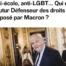 ddd proposé par Macron
