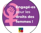 engagé.es pour les droits des femmes