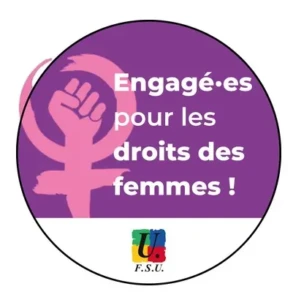 engagé.es pour les droits des femmes