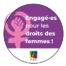 engagé.es pour les droits des femmes